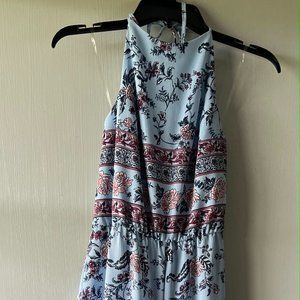 NWT One Piece Pants Romper junior 9
